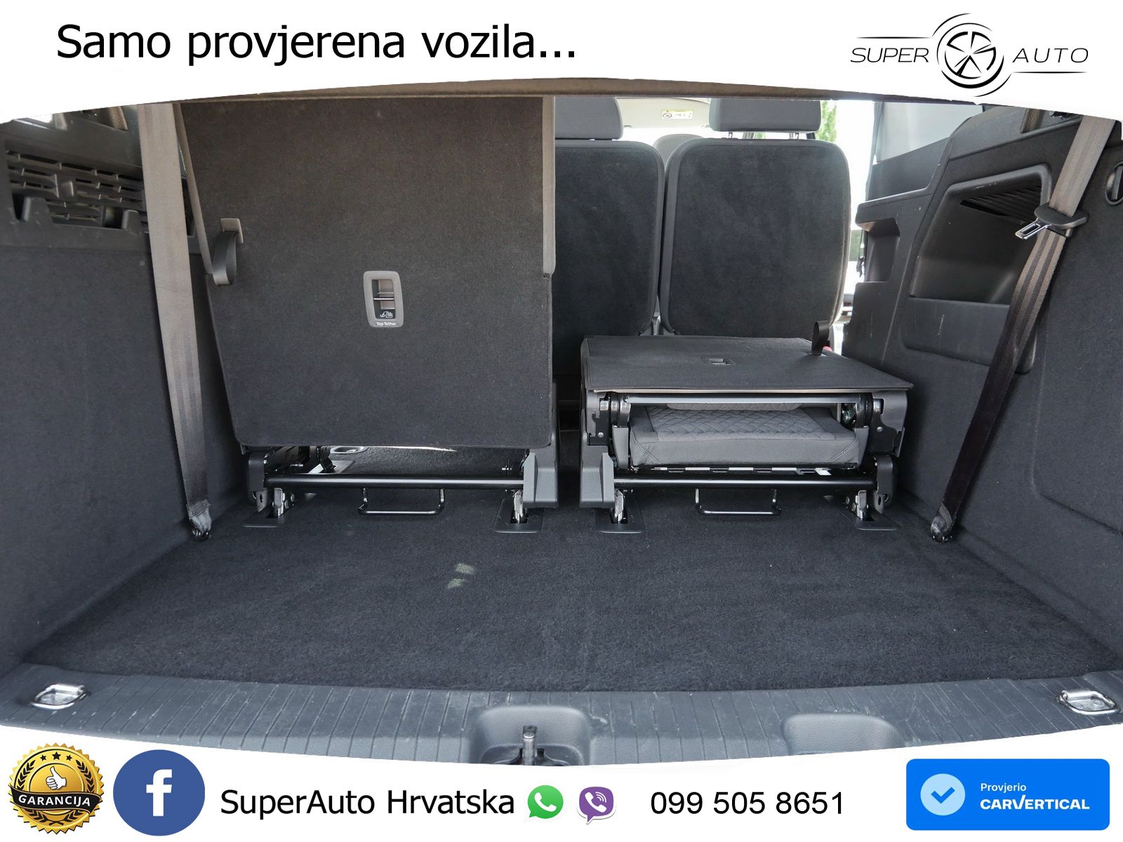 VW Caddy