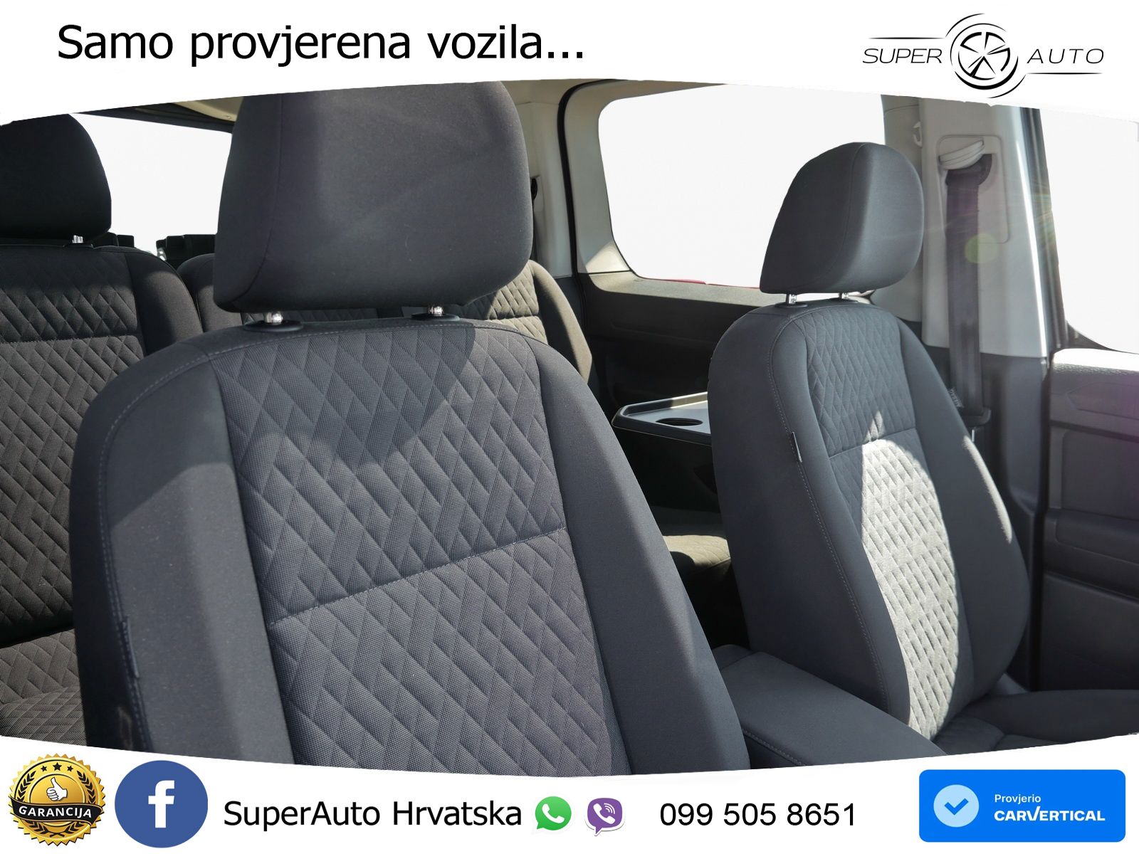 VW Caddy
