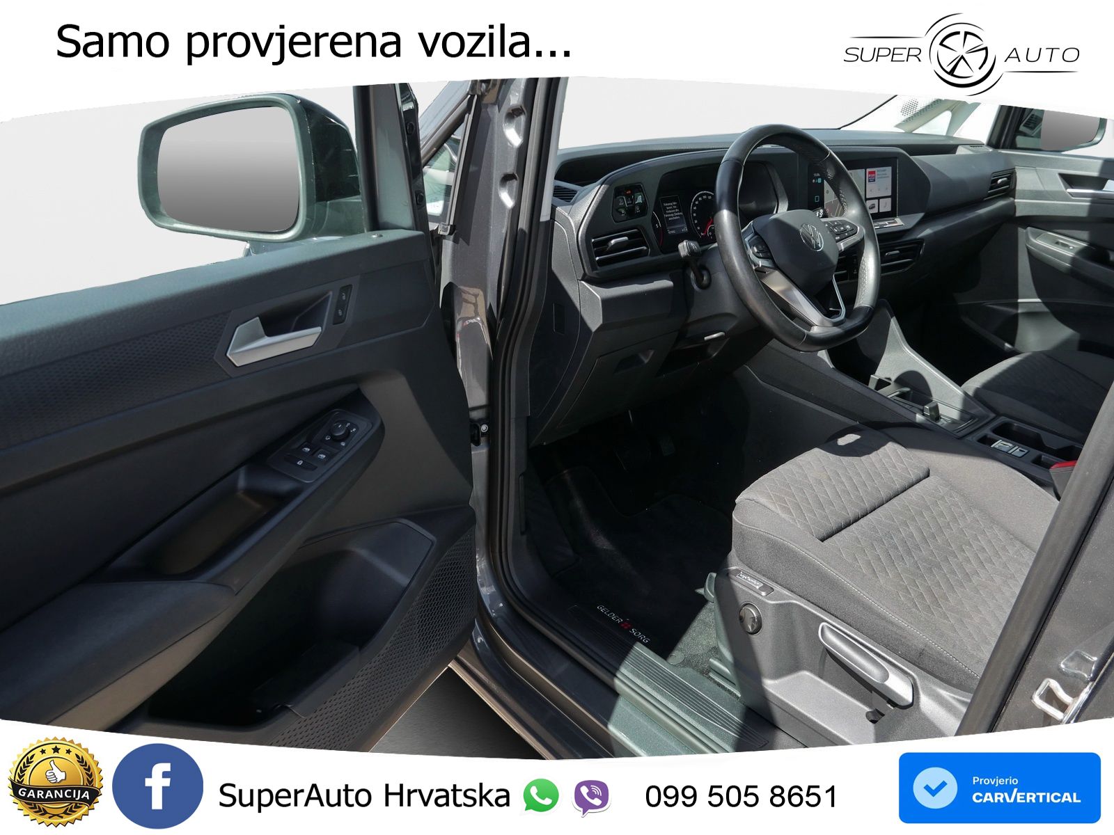 VW Caddy