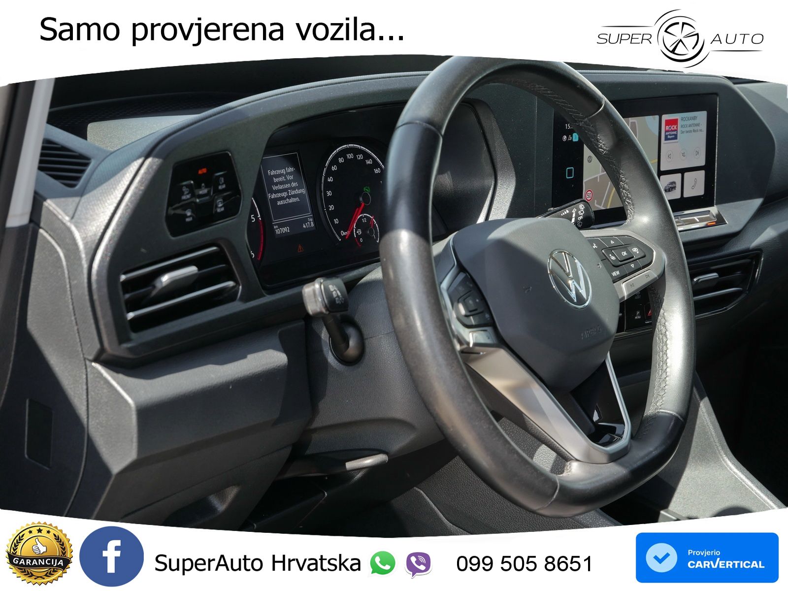 VW Caddy