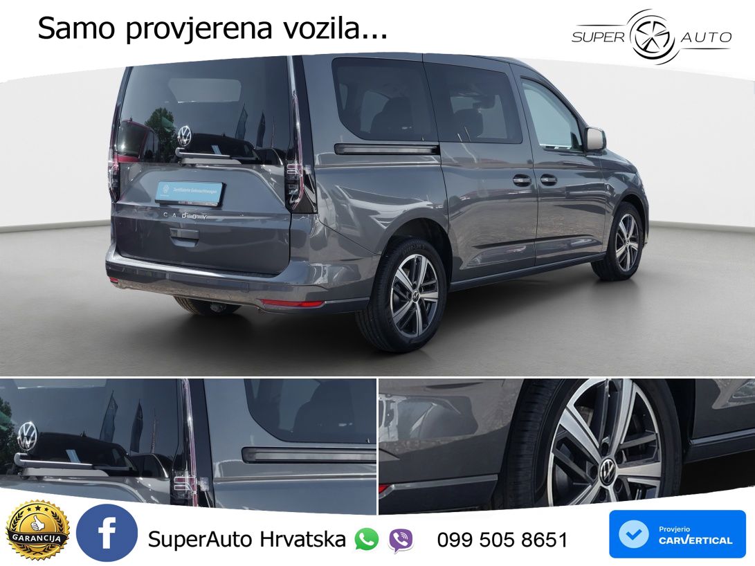 VW Caddy