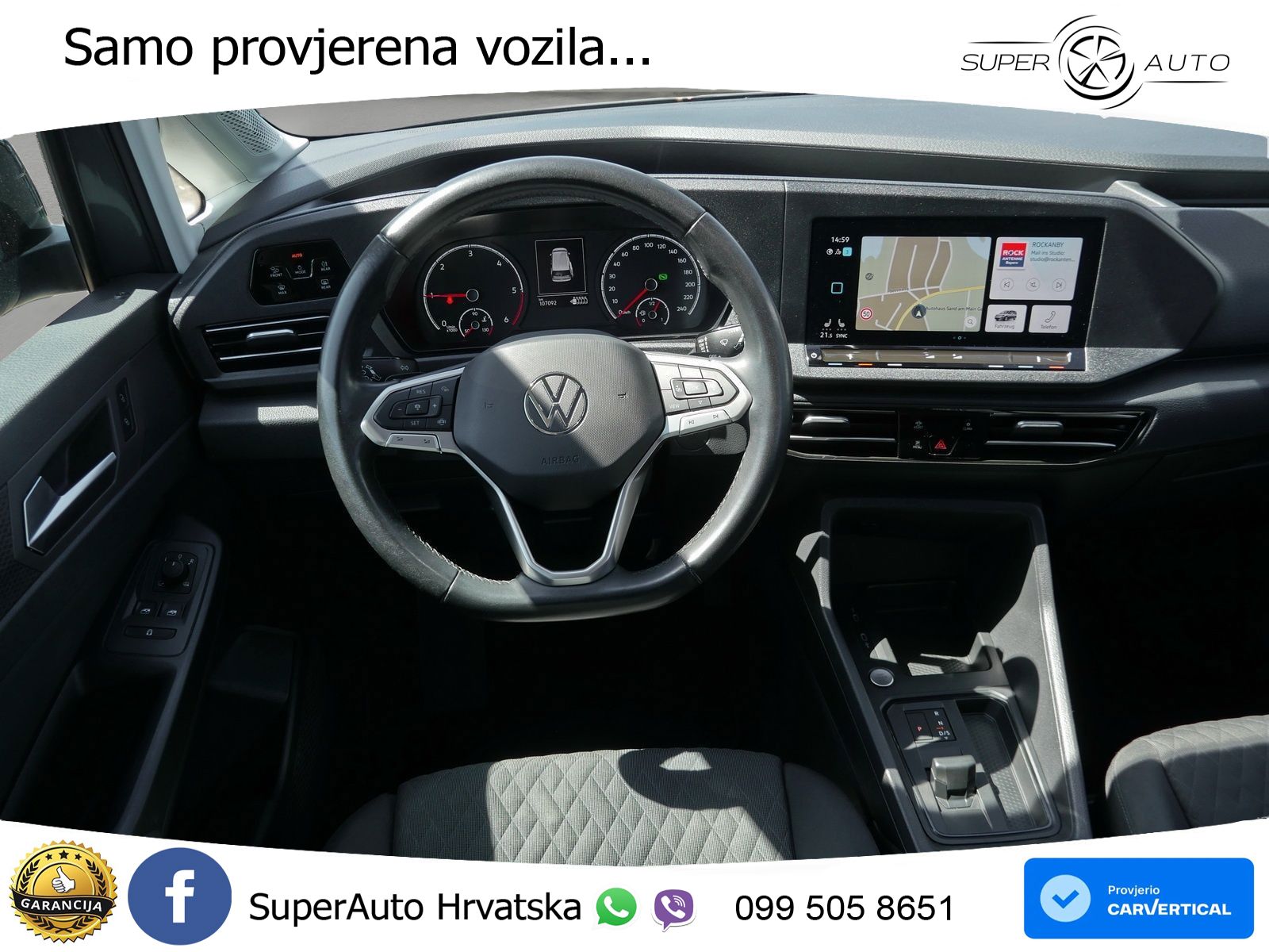 VW Caddy