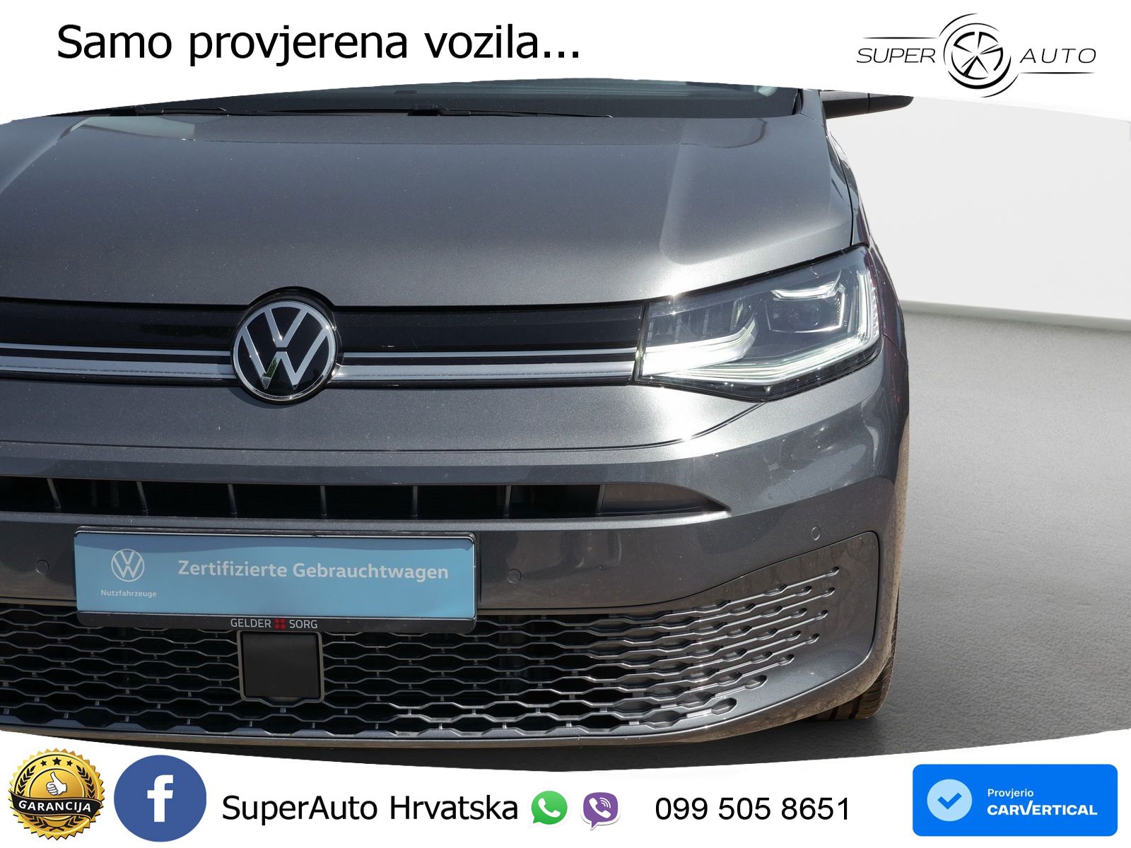 VW Caddy