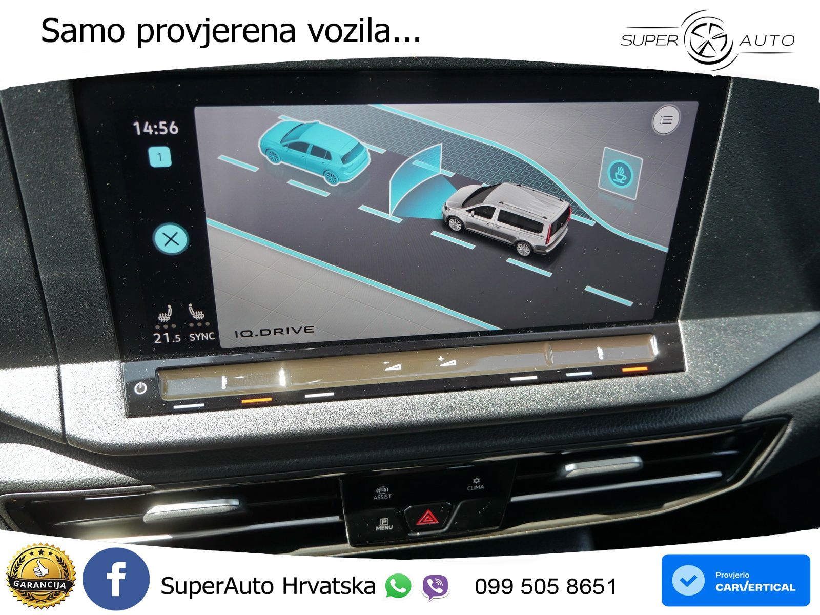 VW Caddy