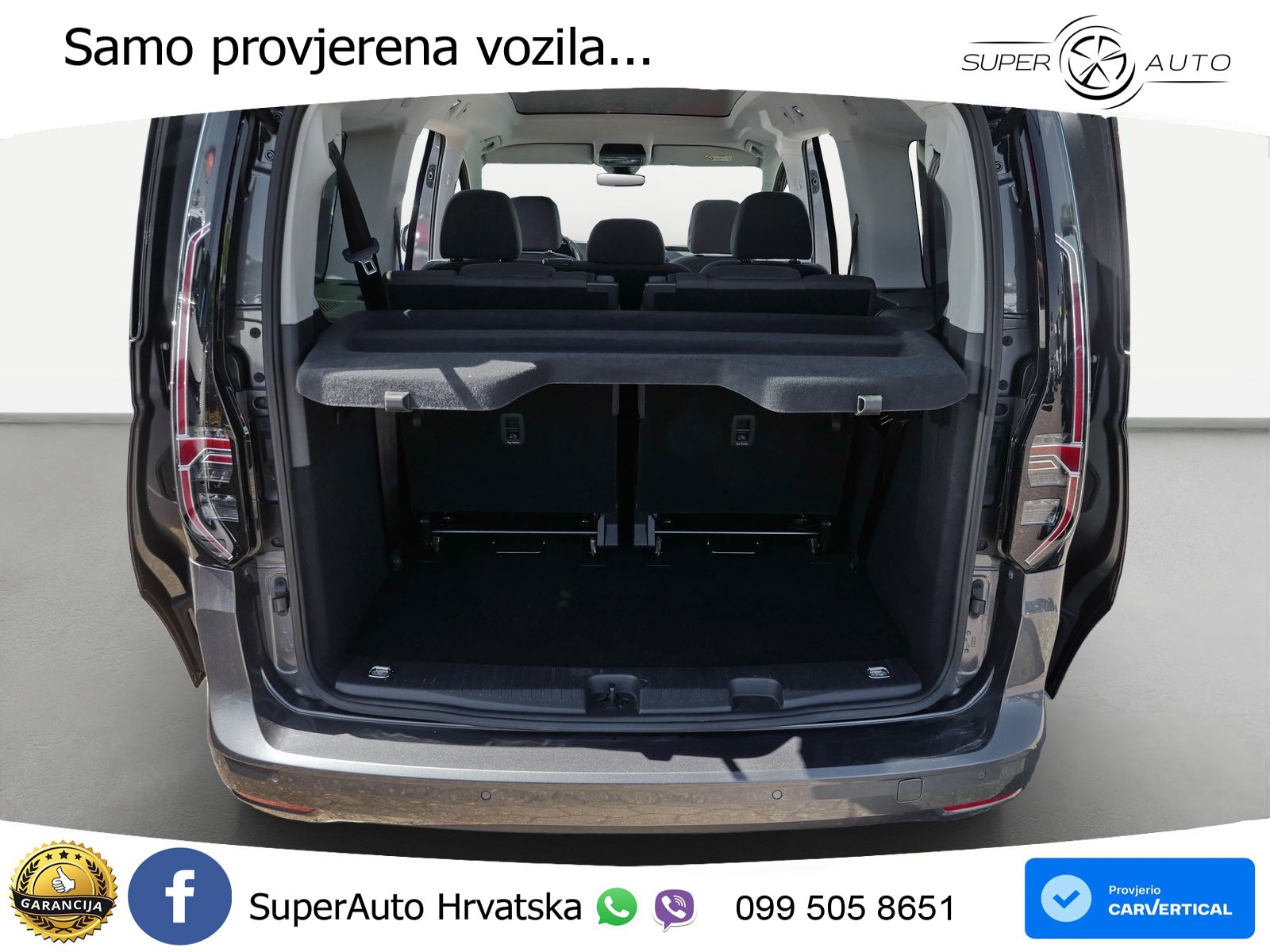 VW Caddy
