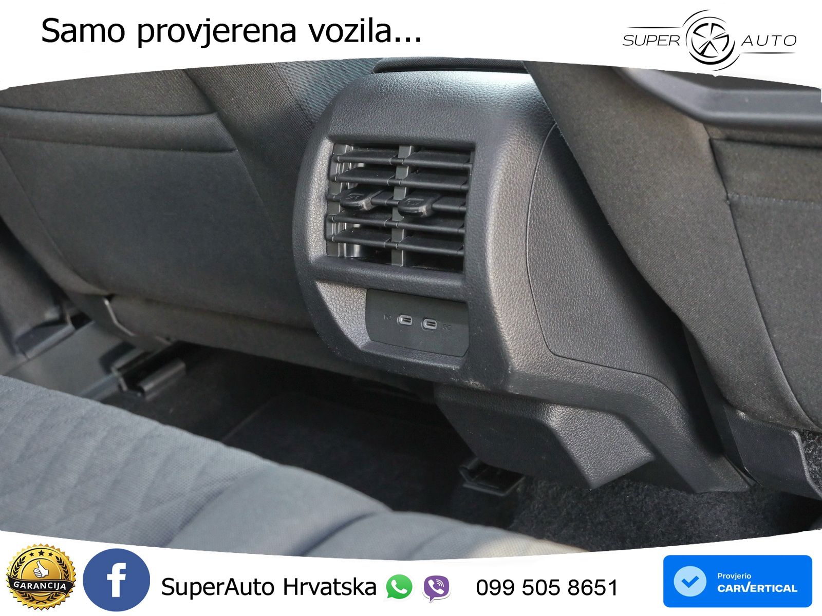 VW Caddy