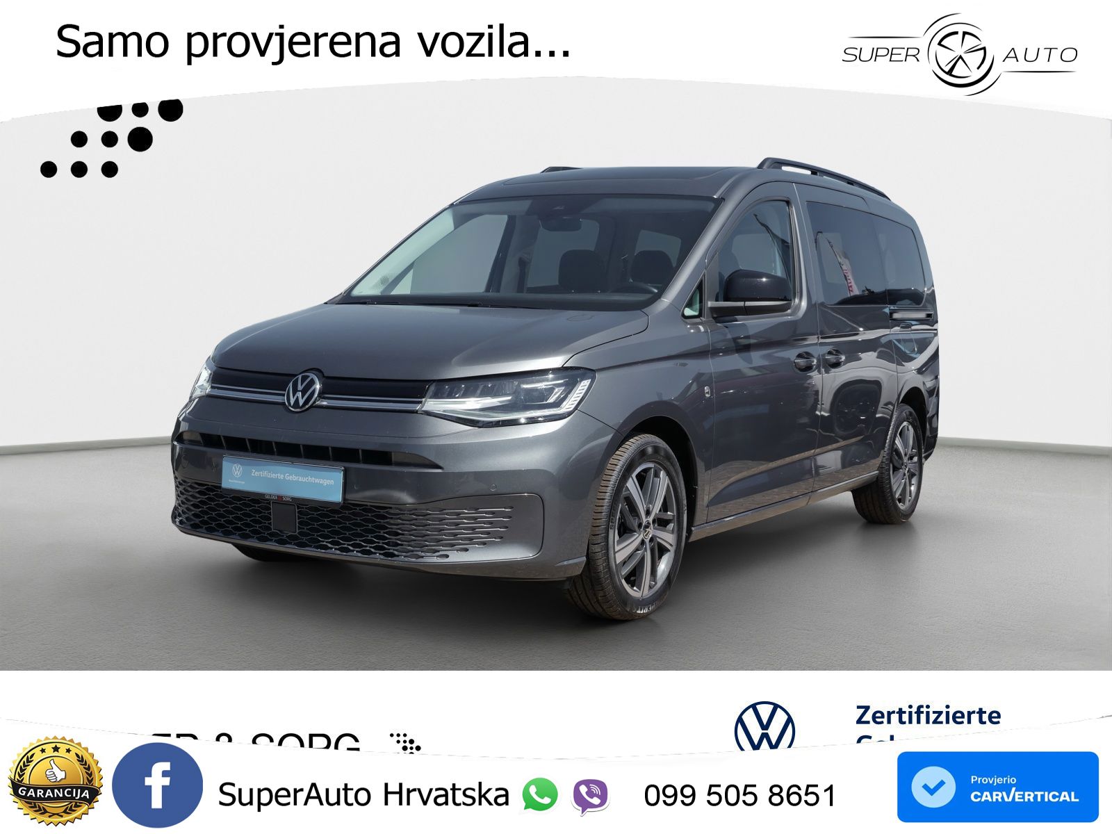 VW Caddy