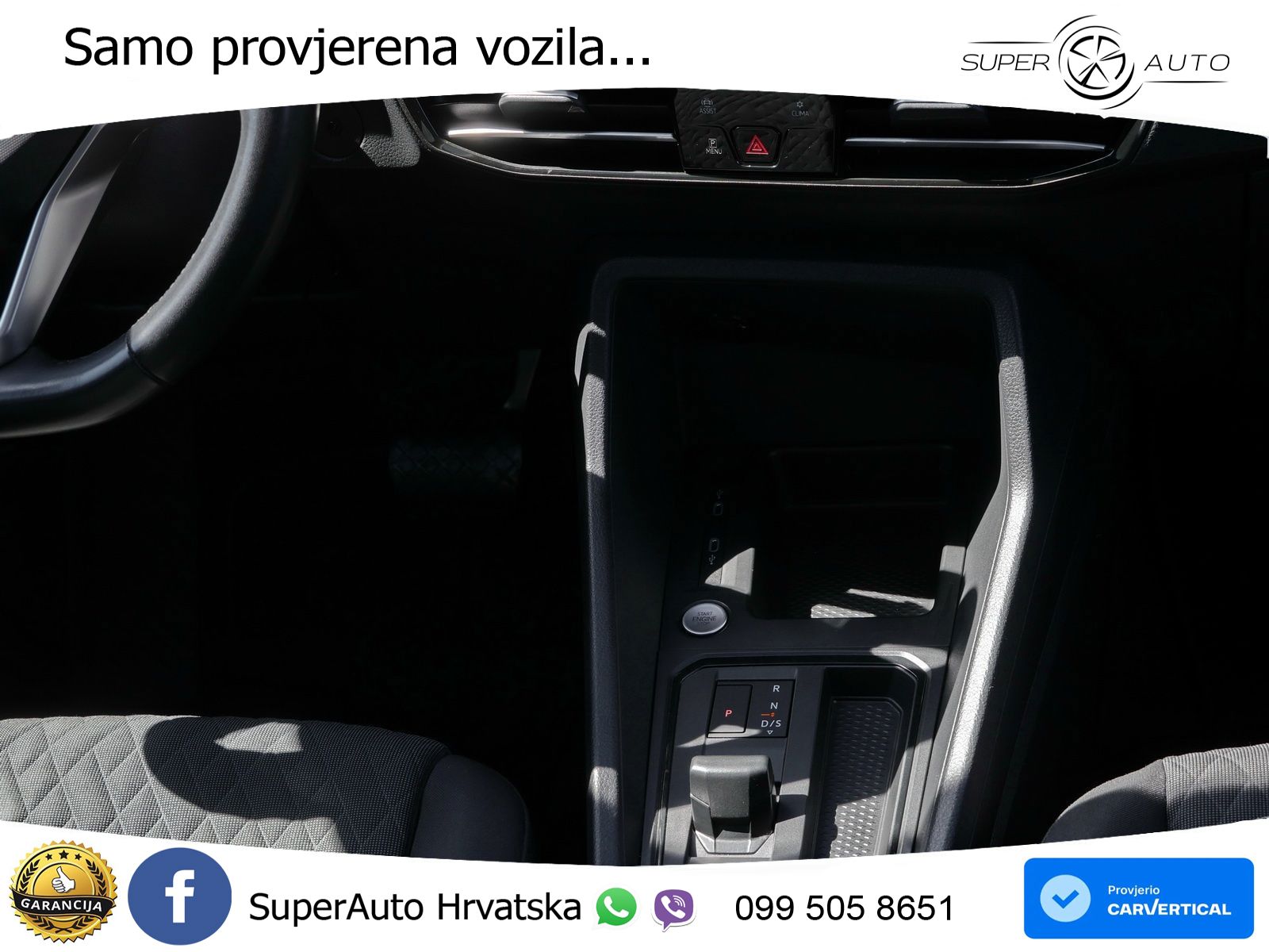 VW Caddy
