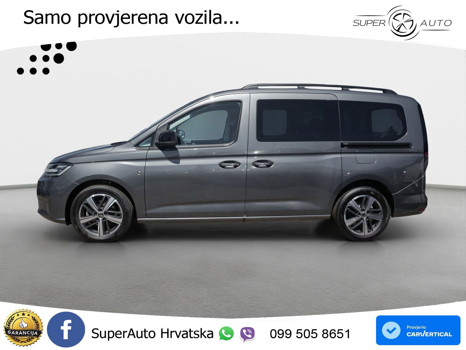 VW Caddy