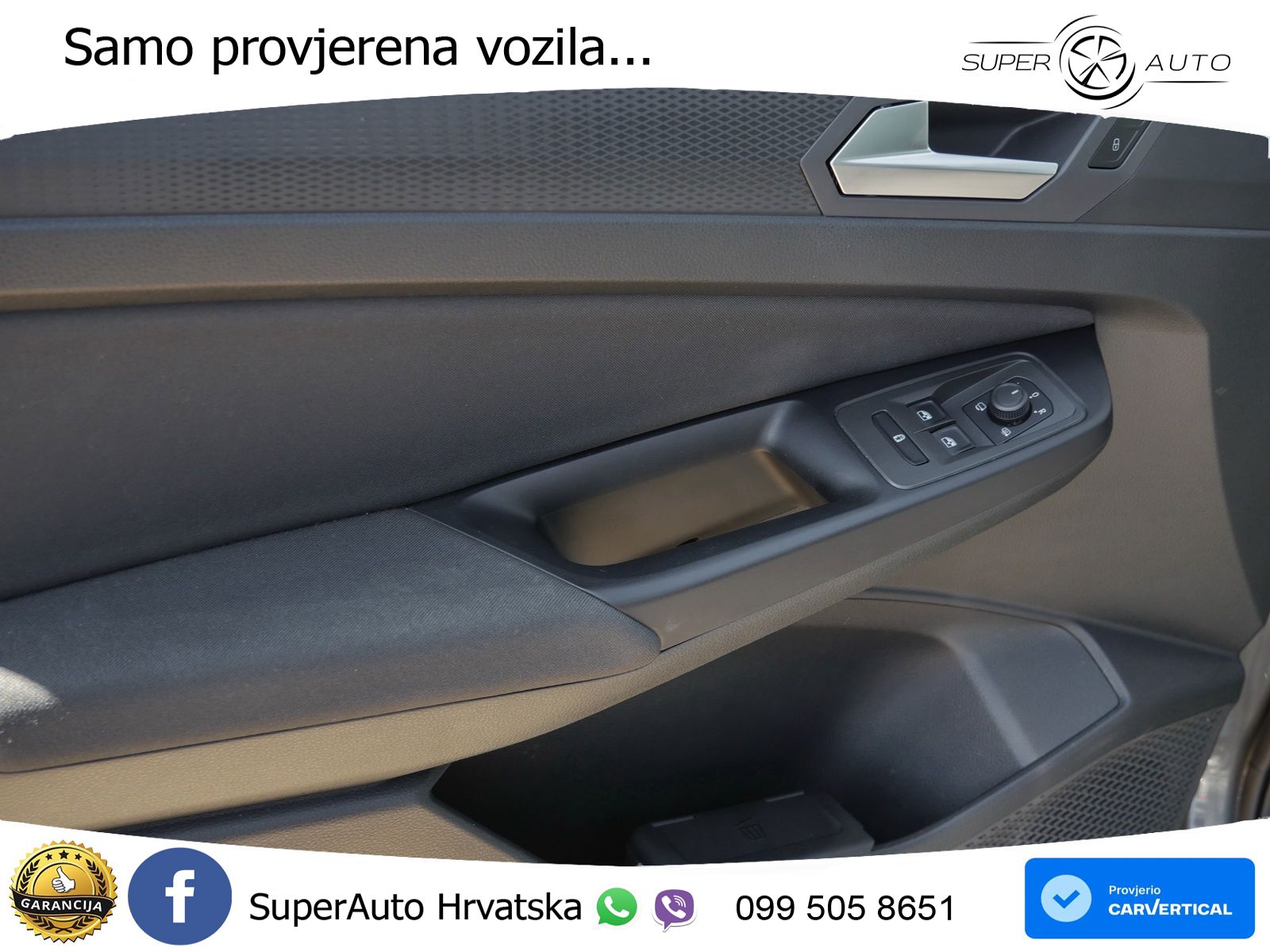 VW Caddy