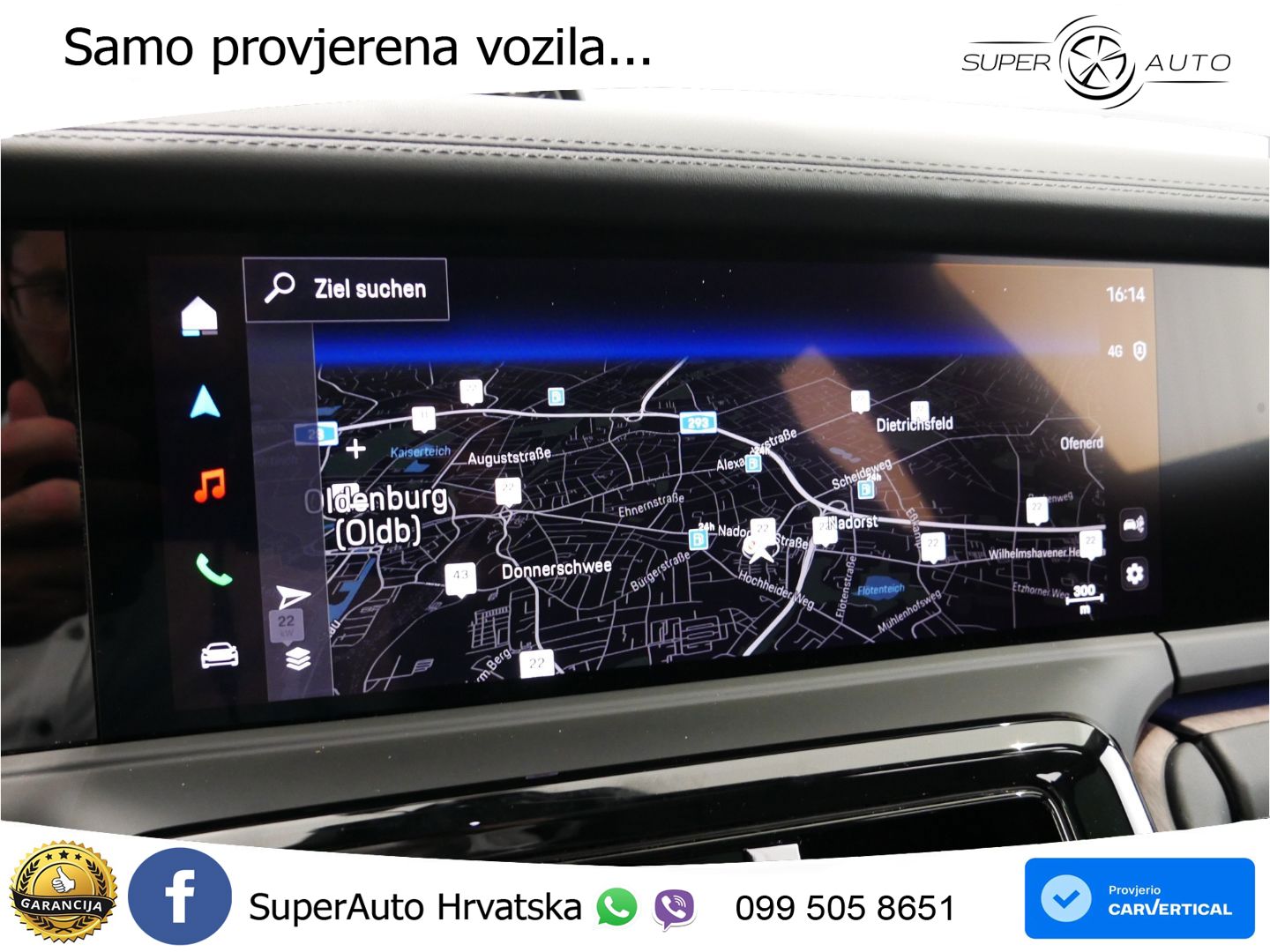 Porsche Panamera Turbo S 4.0 V8 (782 KS) E-Hybrid PDK ACC+HEAD+4xGR SJED+360+PANO