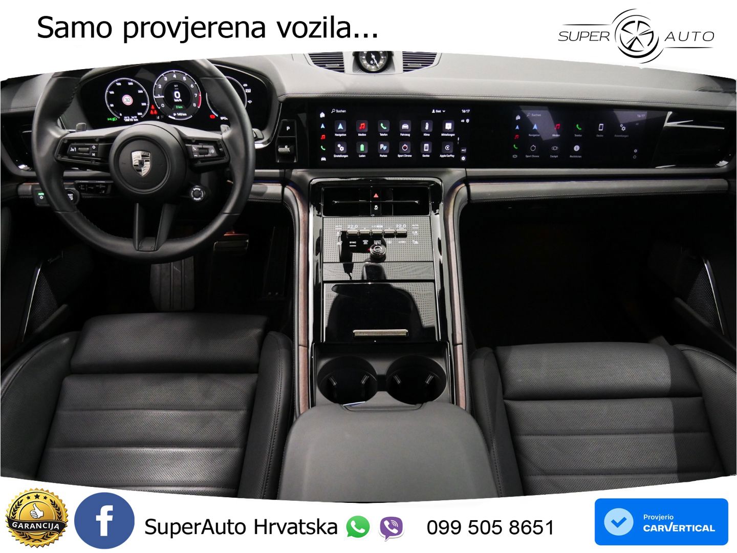 Porsche Panamera Turbo S 4.0 V8 (782 KS) E-Hybrid PDK ACC+HEAD+4xGR SJED+360+PANO