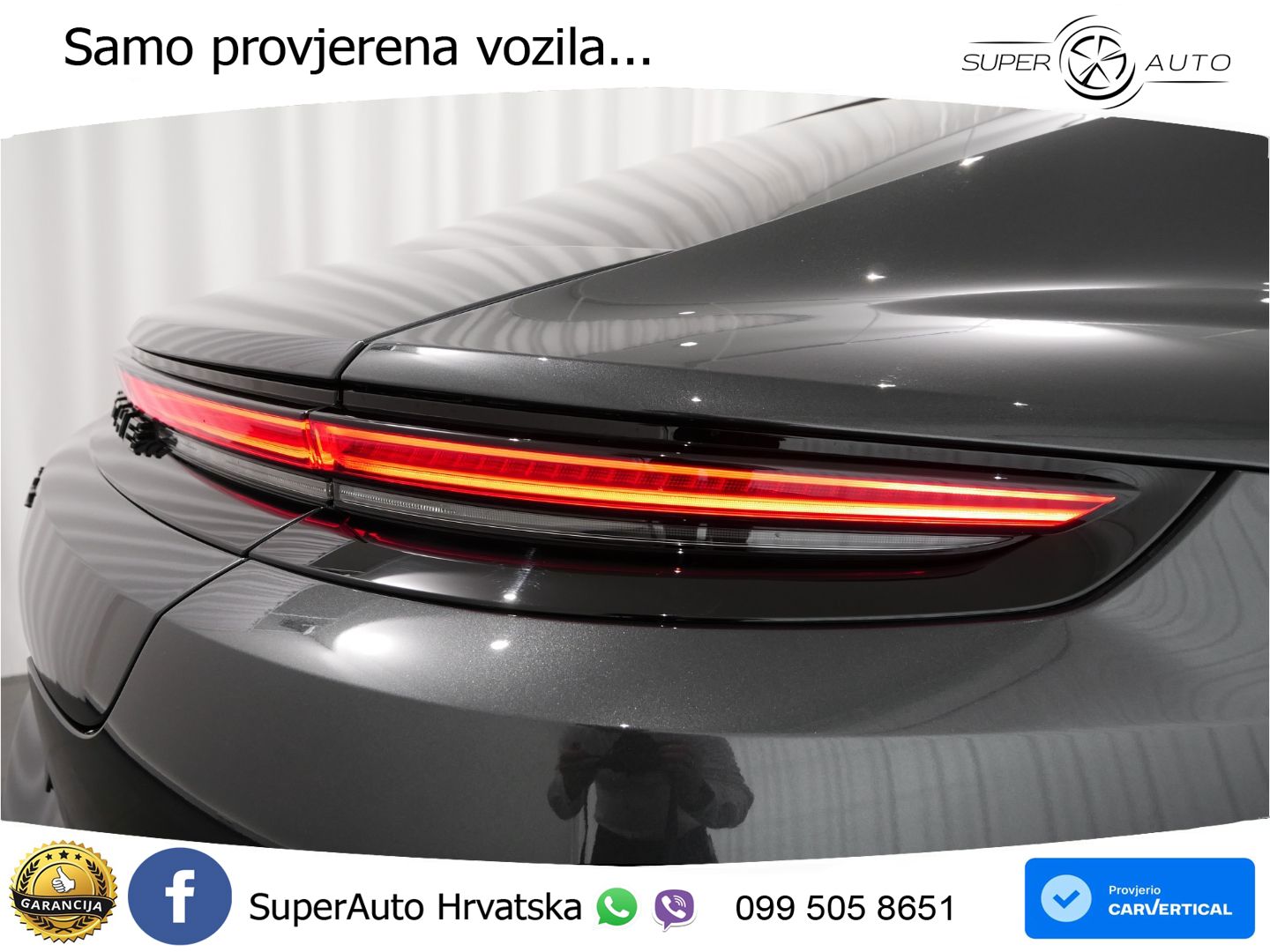Porsche Panamera Turbo S 4.0 V8 (782 KS) E-Hybrid PDK ACC+HEAD+4xGR SJED+360+PANO