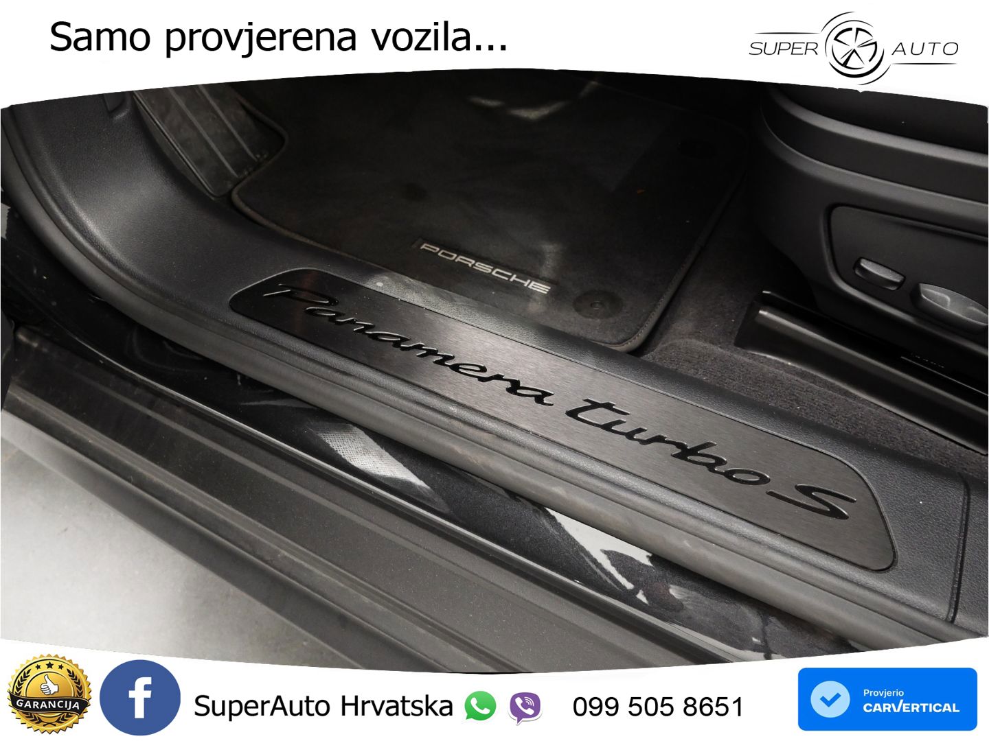 Porsche Panamera Turbo S 4.0 V8 (782 KS) E-Hybrid PDK ACC+HEAD+4xGR SJED+360+PANO