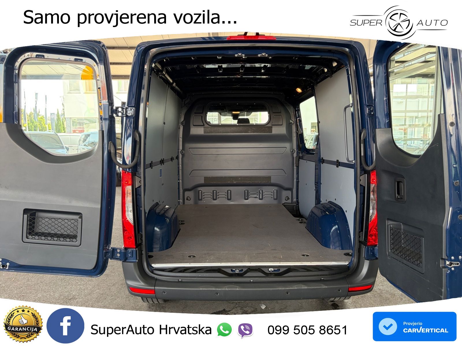 Mercedes-Benz Sprinter 150 KS