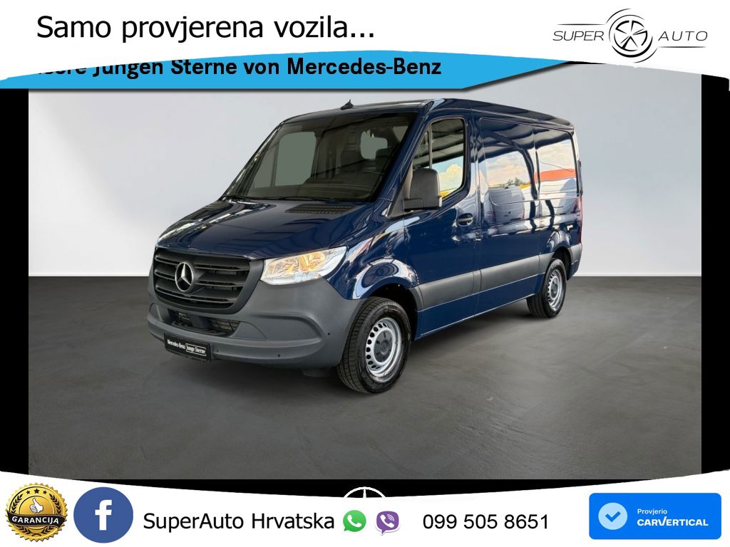 Mercedes-Benz Sprinter 150 KS