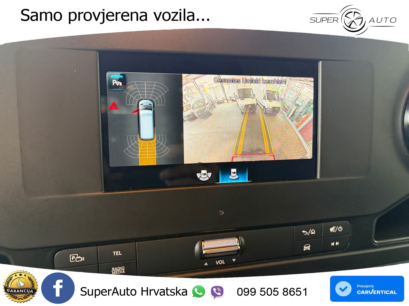 Mercedes-Benz Sprinter 150 KS
