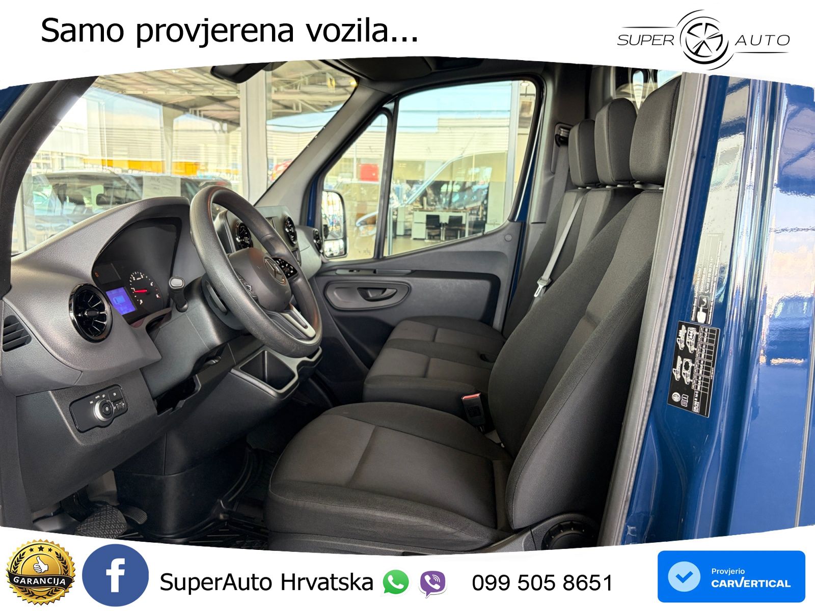 Mercedes-Benz Sprinter 150 KS