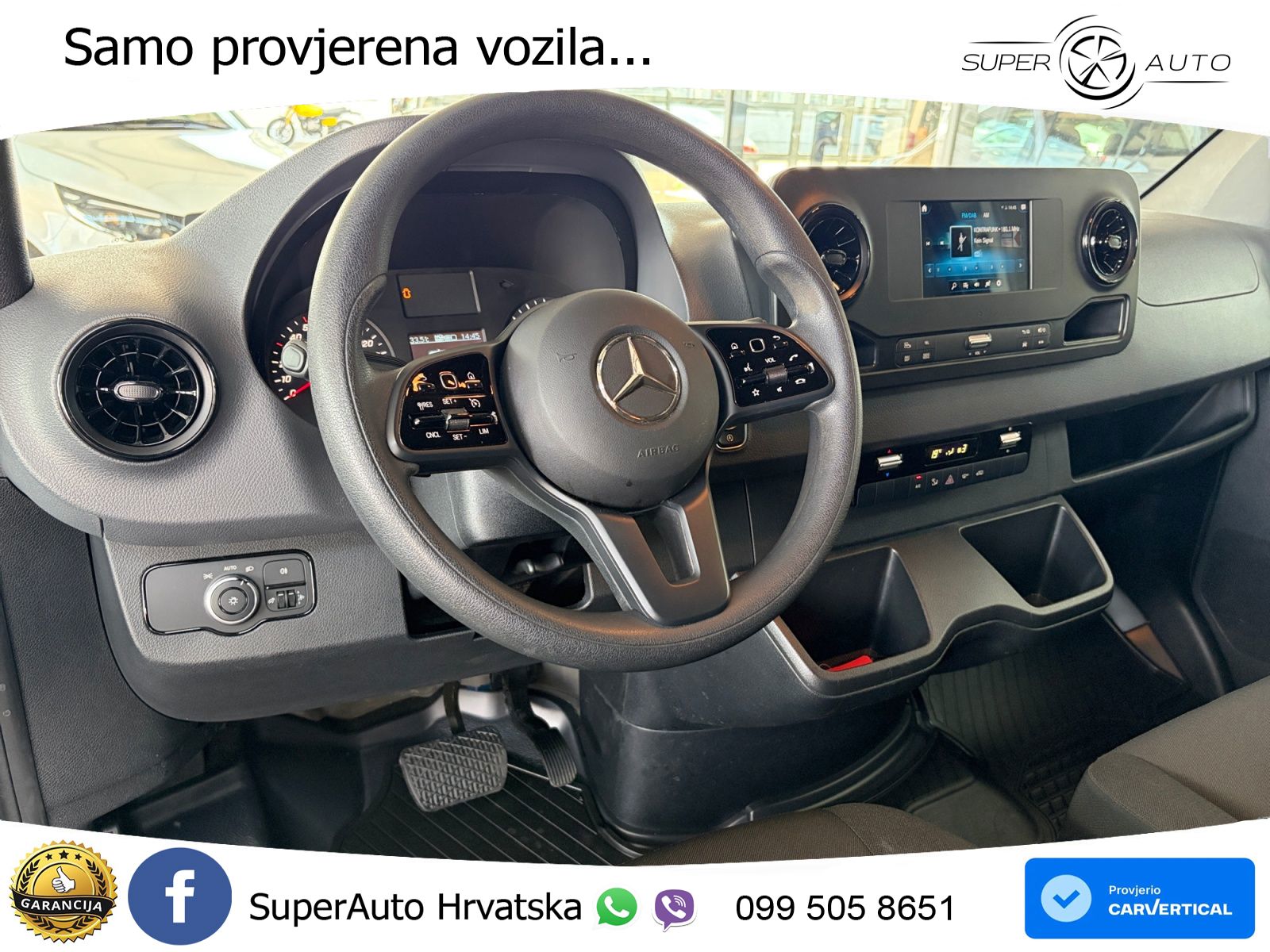 Mercedes-Benz Sprinter 150 KS