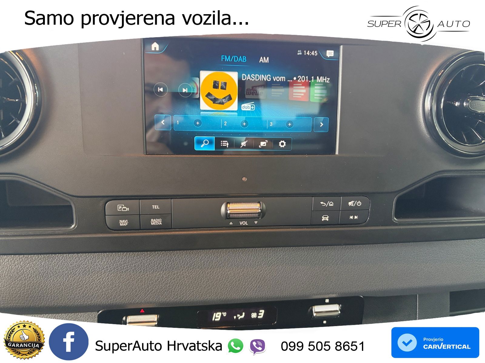 Mercedes-Benz Sprinter 150 KS