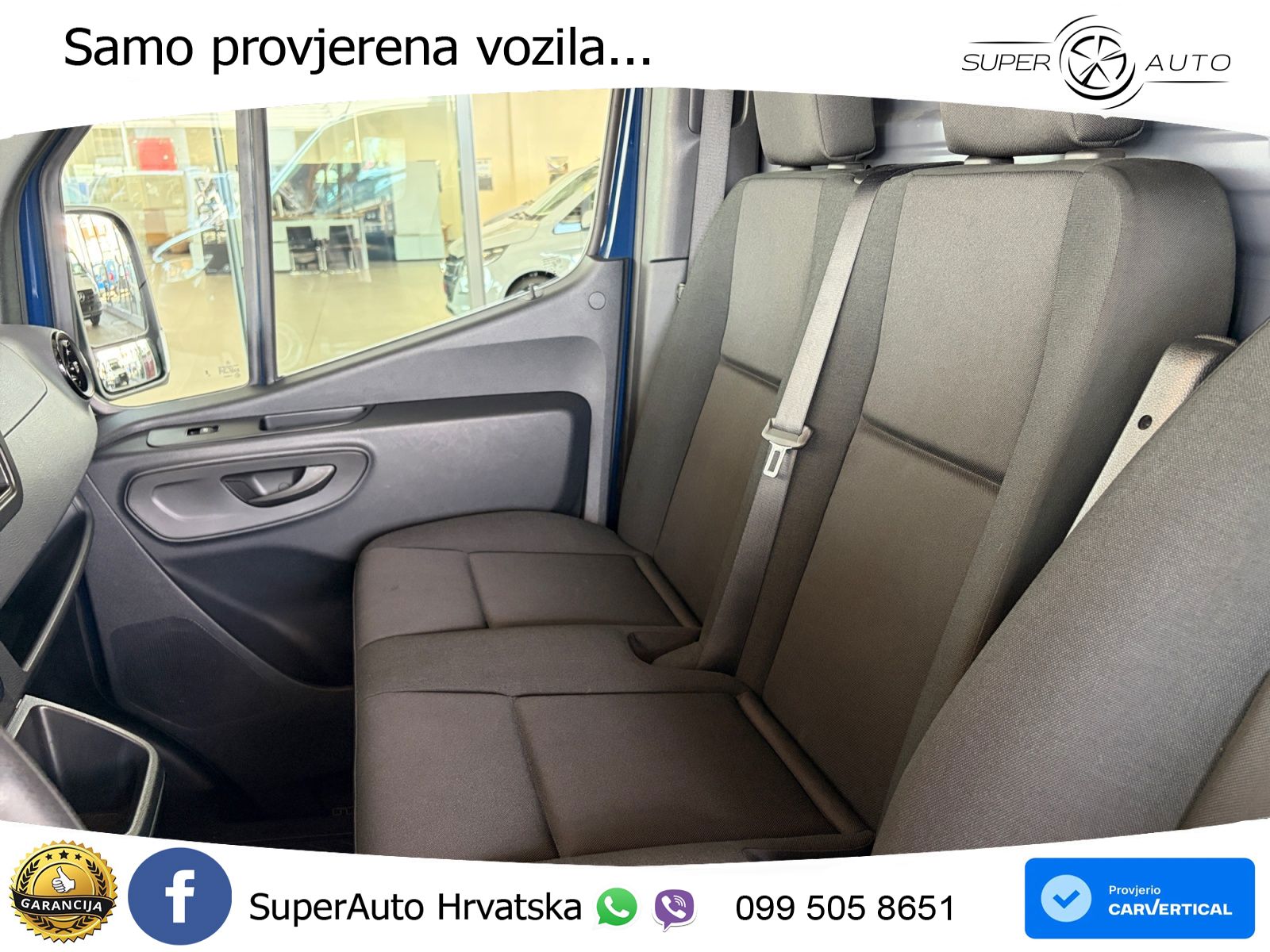Mercedes-Benz Sprinter 150 KS