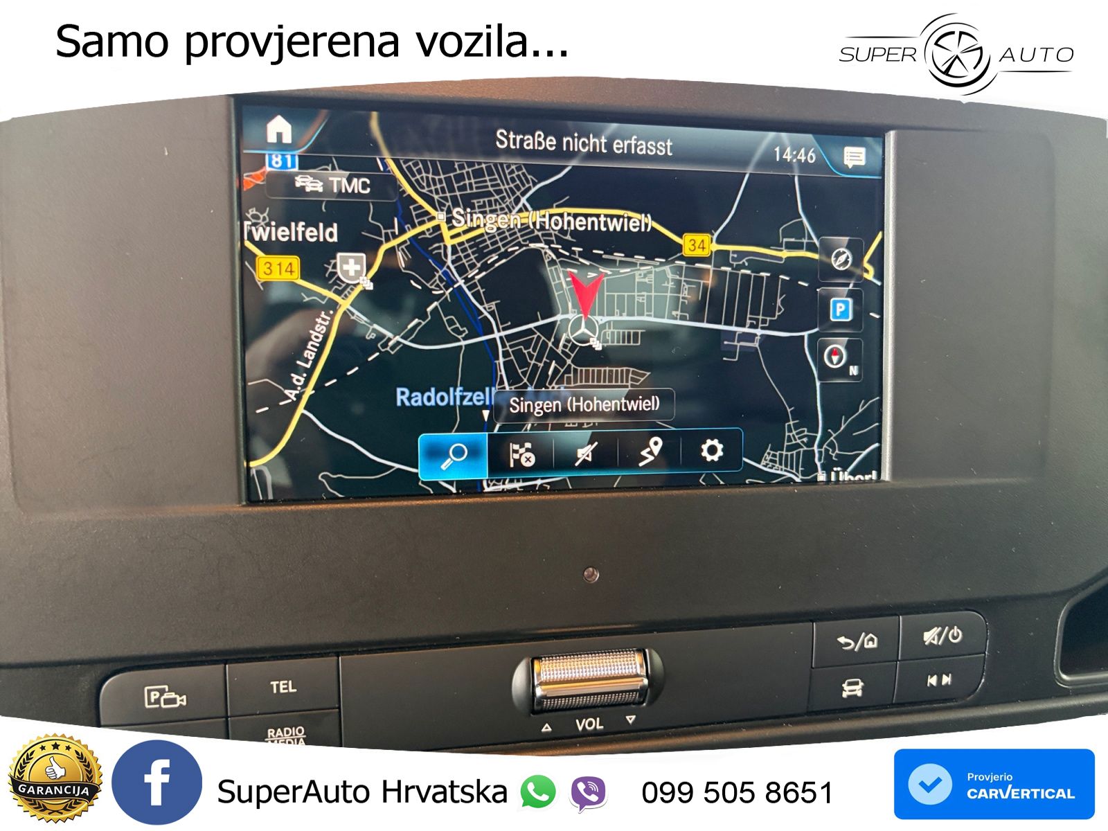 Mercedes-Benz Sprinter 150 KS