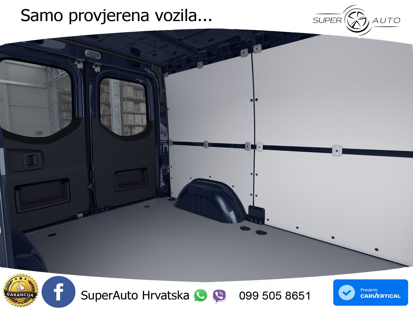 Mercedes-Benz Sprinter 150 KS