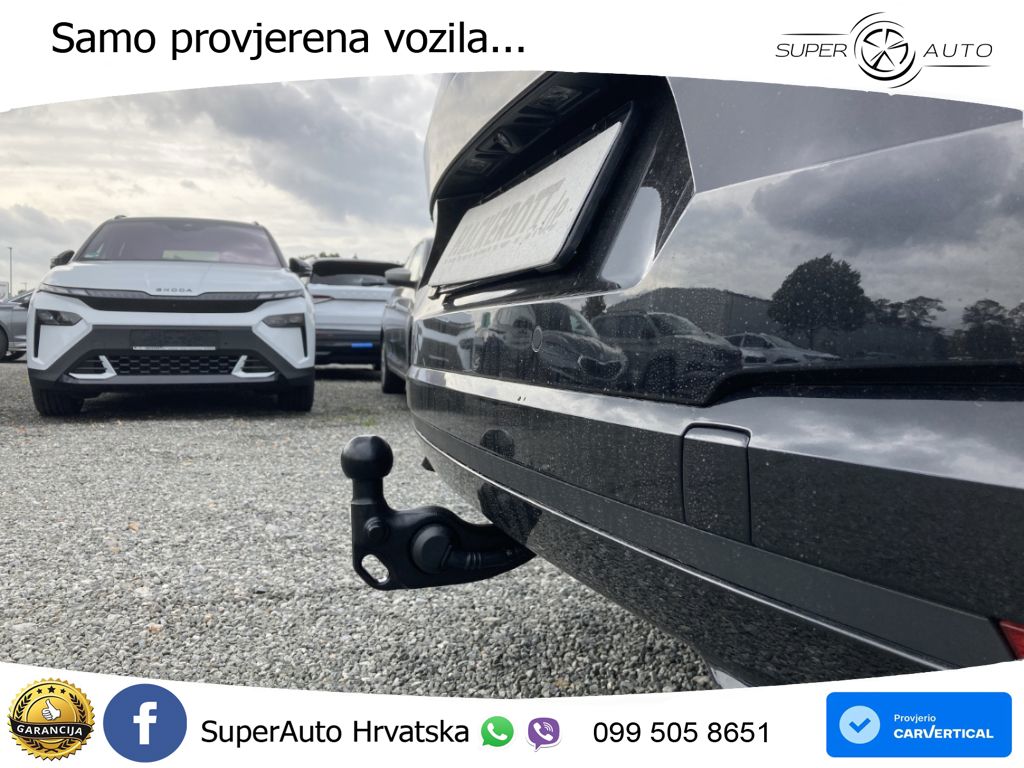 Škoda Enyaq Coupe iV 85 82 kWh (286 KS) SportLine LED+GR SJED+ACC