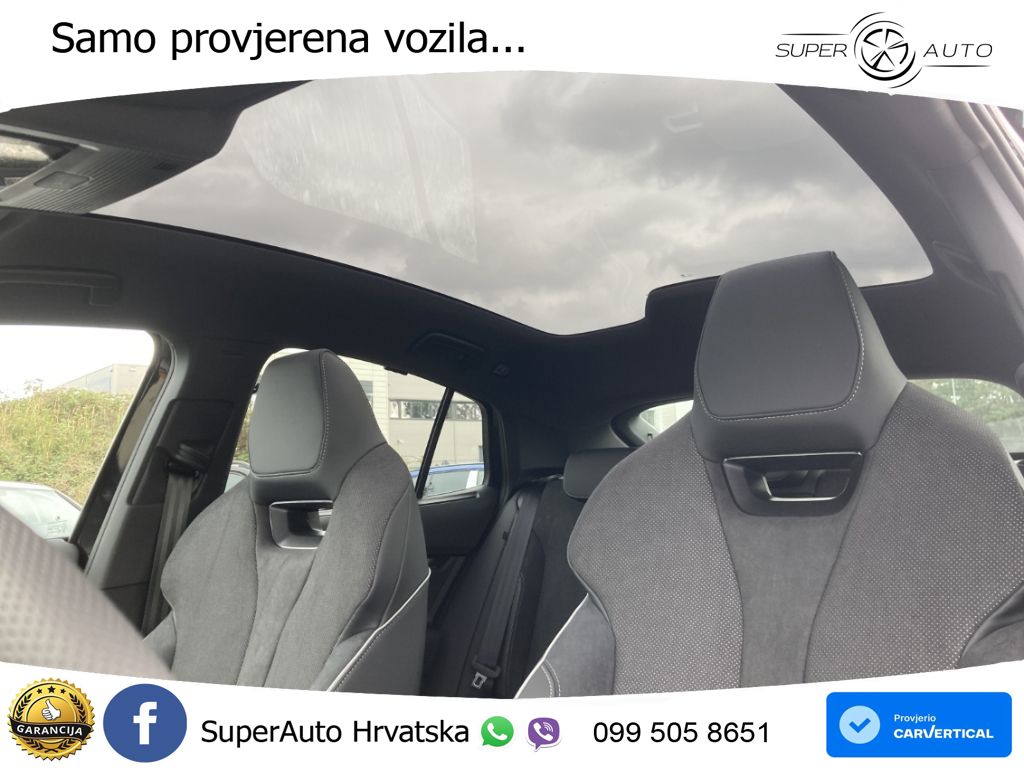 Škoda Enyaq Coupe iV 85 82 kWh (286 KS) SportLine LED+GR SJED+ACC