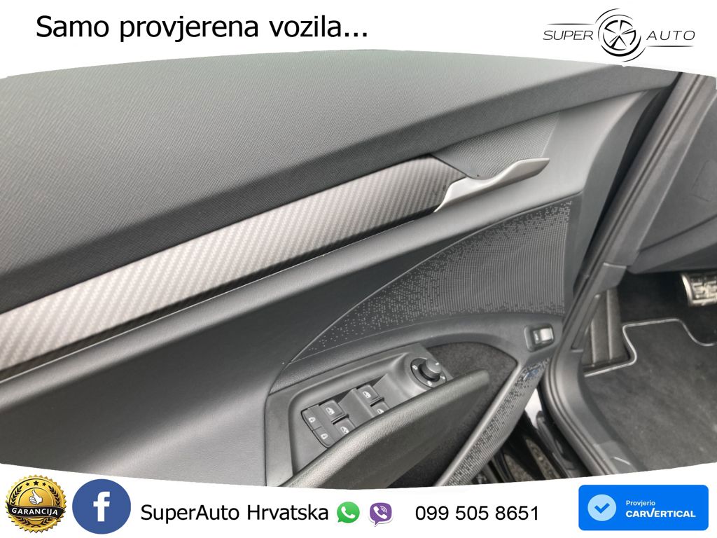 Škoda Enyaq Coupe iV 85 82 kWh (286 KS) SportLine LED+GR SJED+ACC