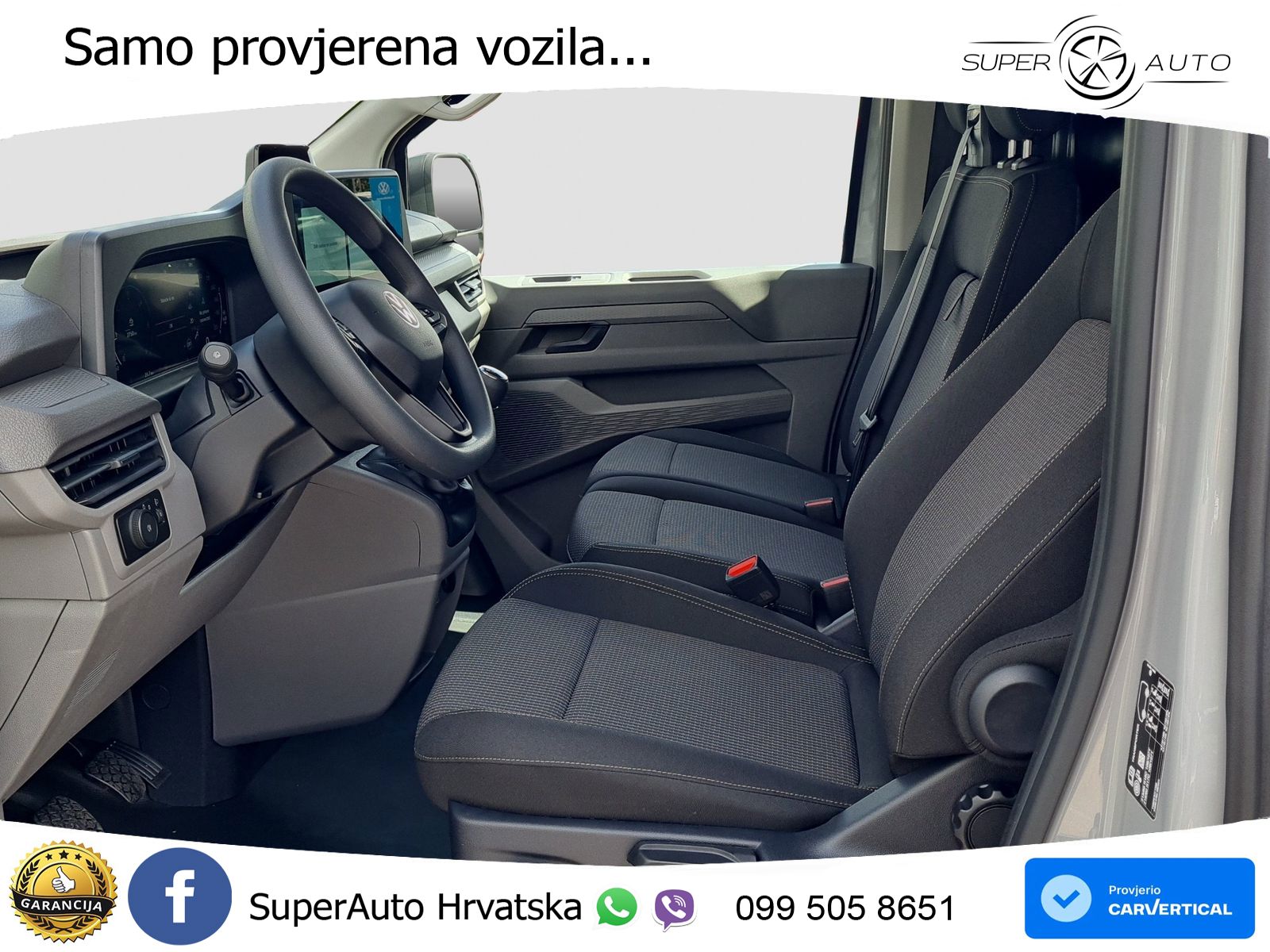VW Transporter 110 KS