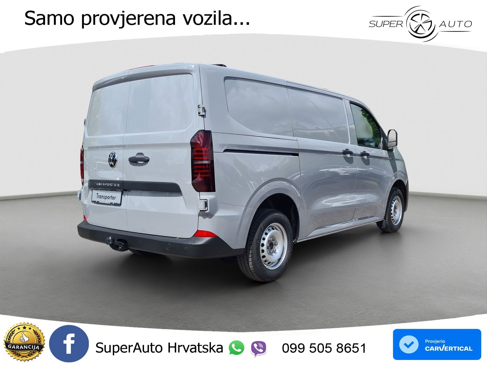 VW Transporter 110 KS