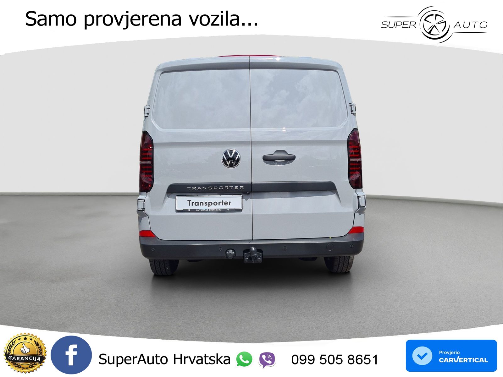 VW Transporter 110 KS