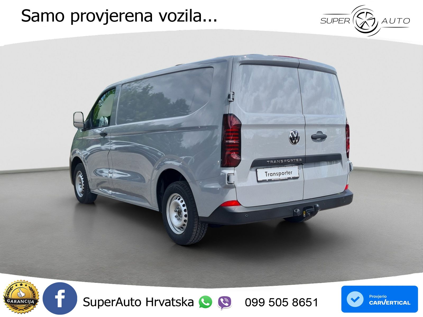 VW Transporter 110 KS