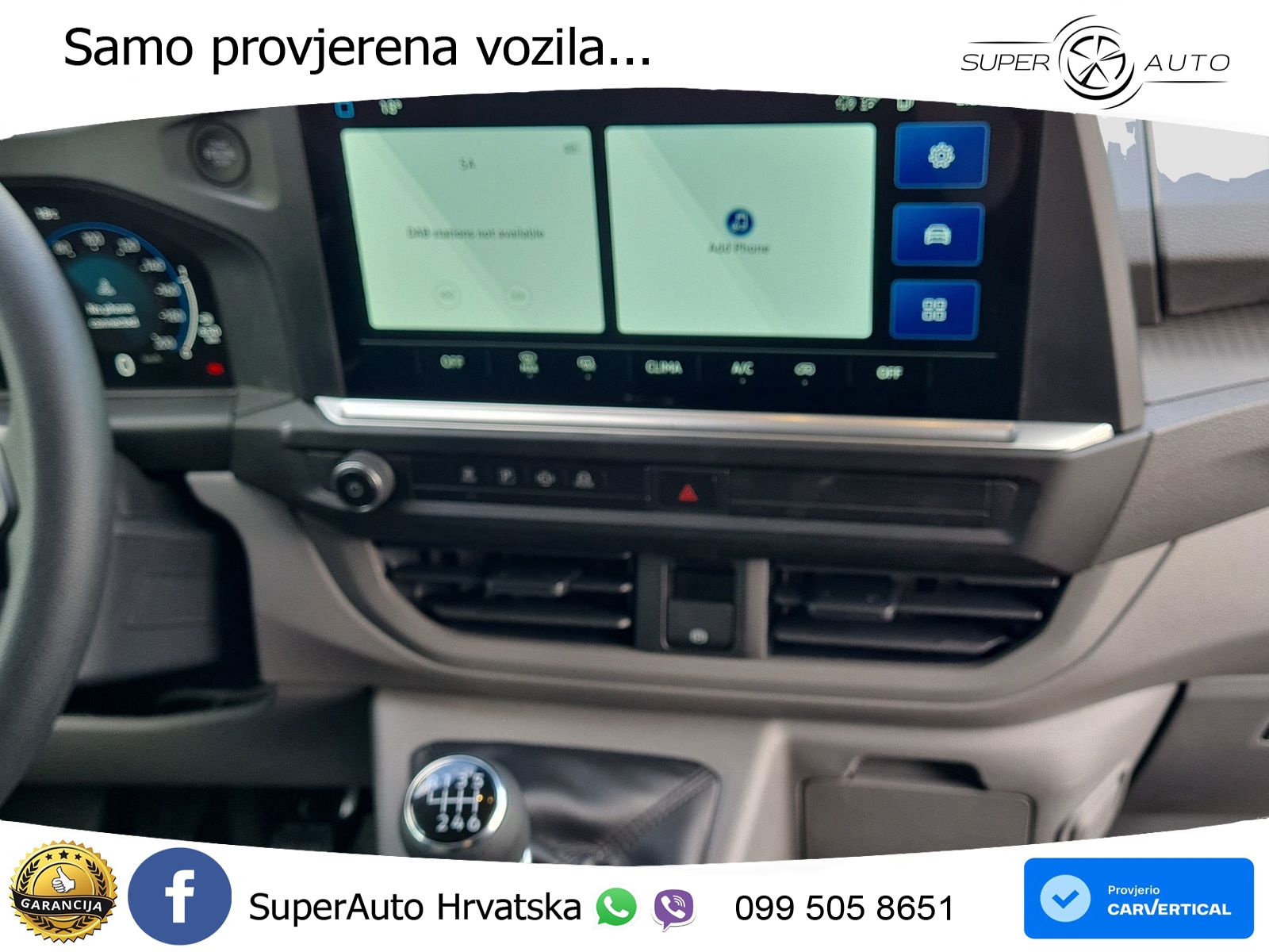 VW Transporter 110 KS