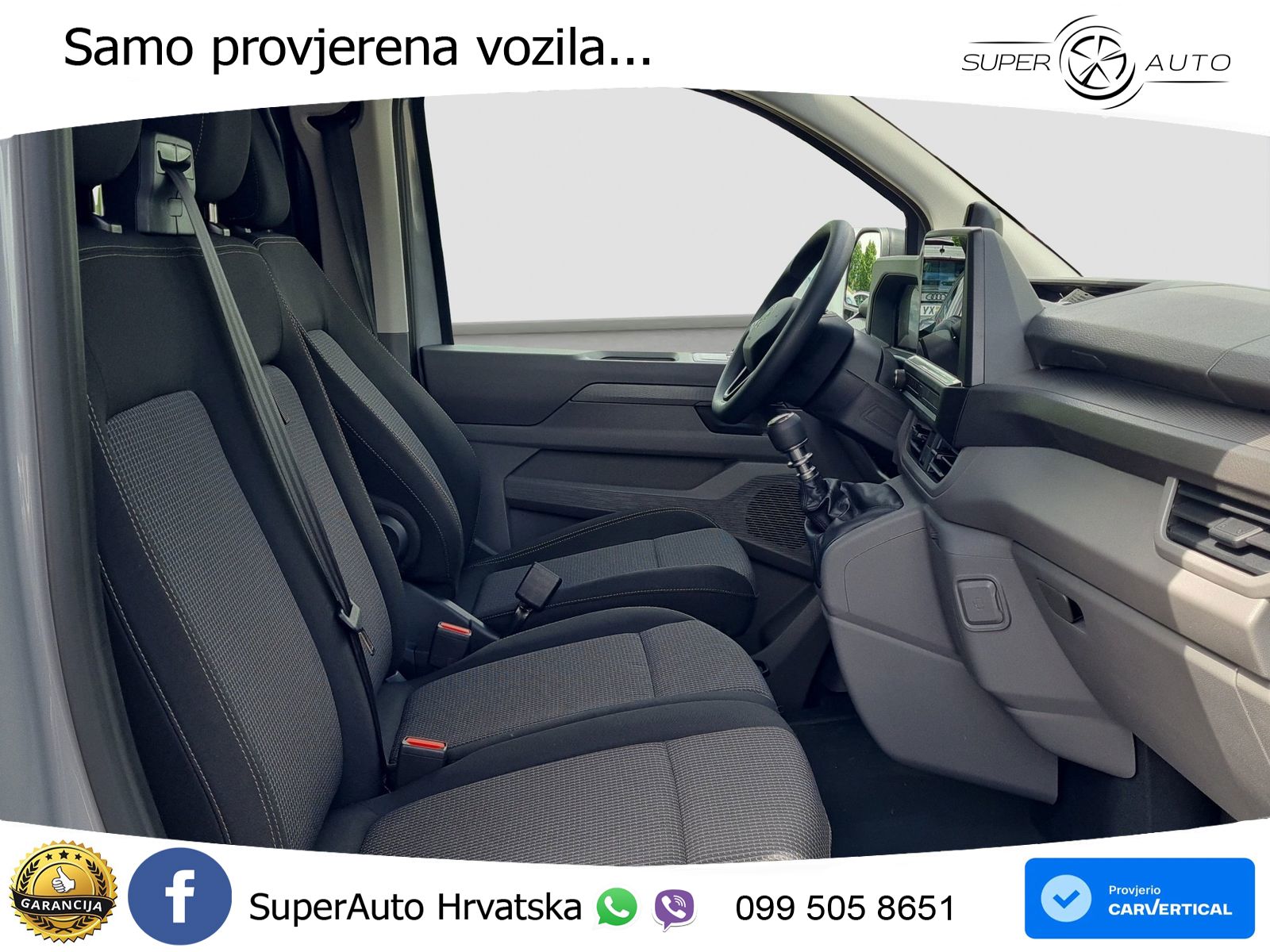 VW Transporter 110 KS