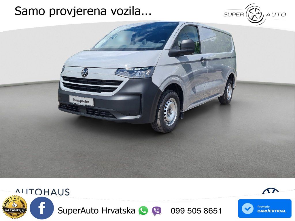 VW Transporter 110 KS