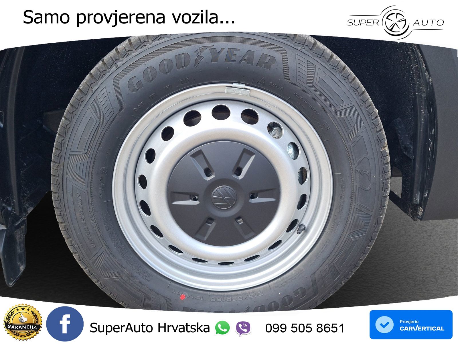 VW Transporter 110 KS