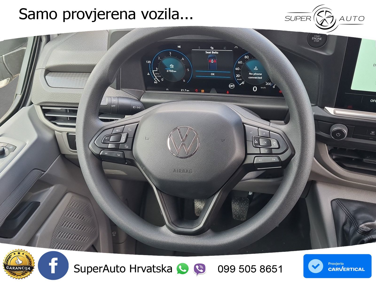 VW Transporter 110 KS