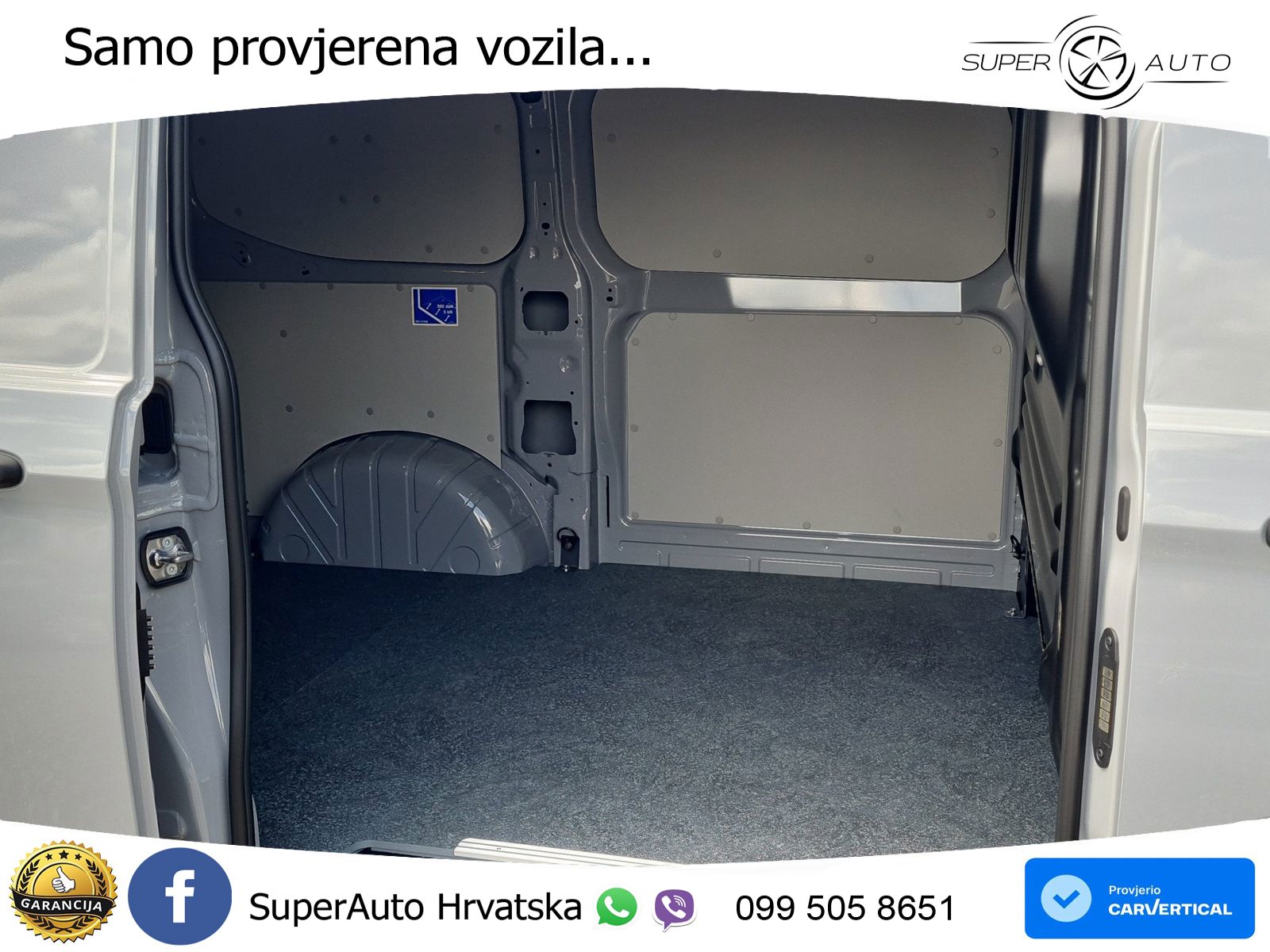 VW Transporter 110 KS