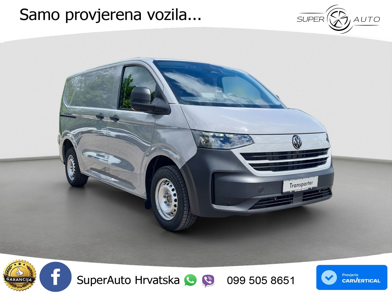 VW Transporter 110 KS