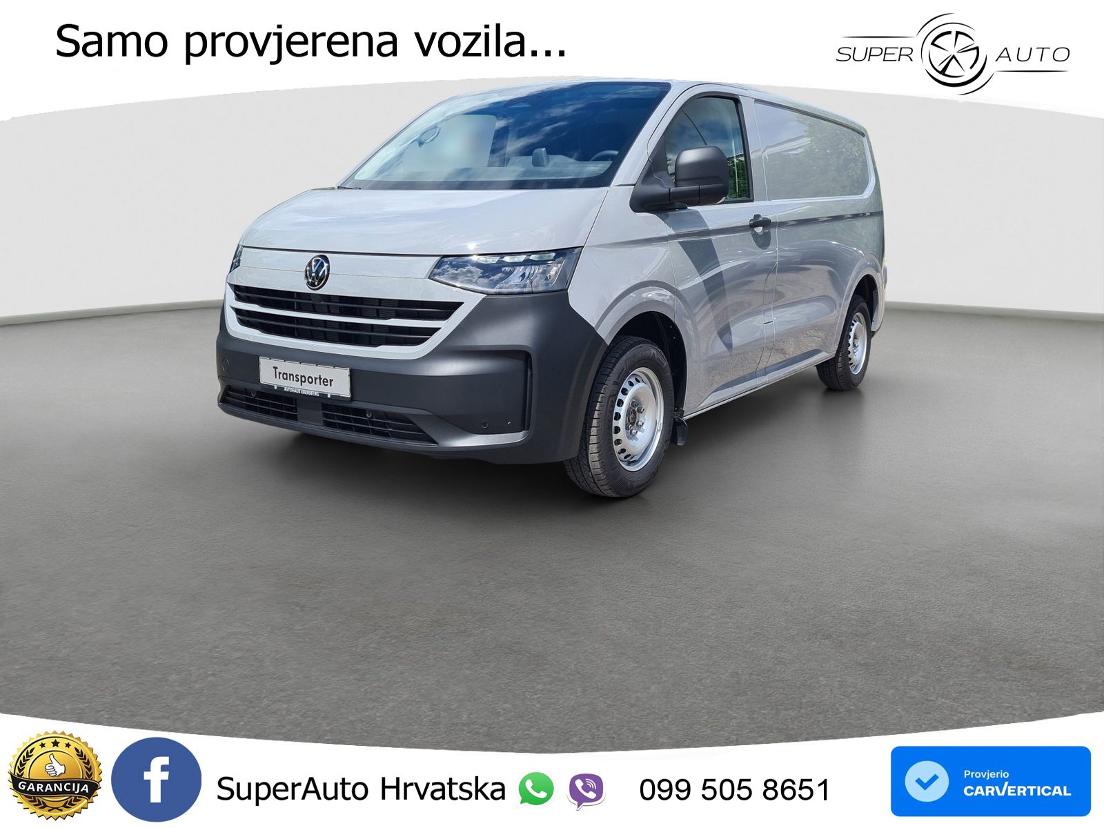 VW Transporter 110 KS