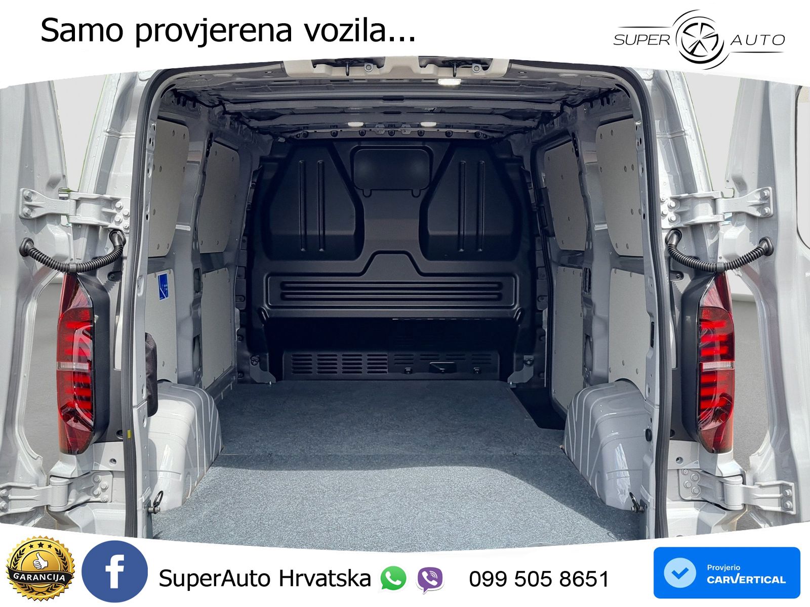 VW Transporter 110 KS