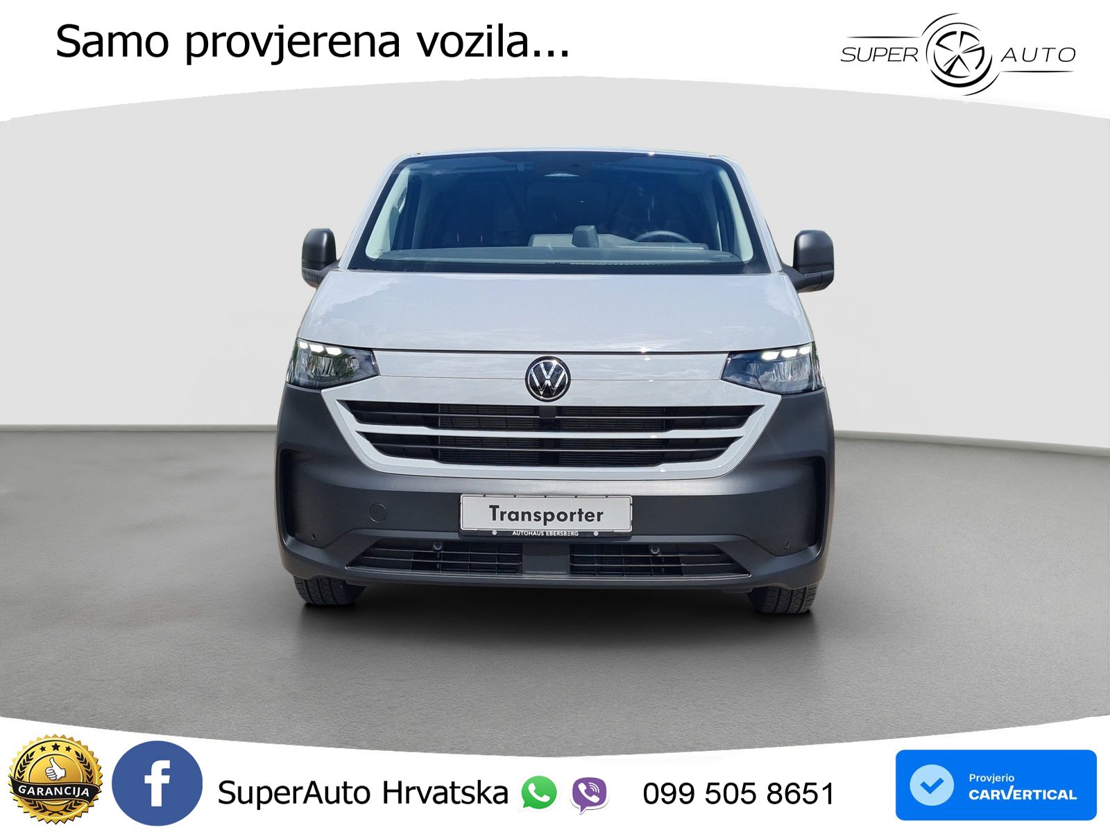 VW Transporter 110 KS