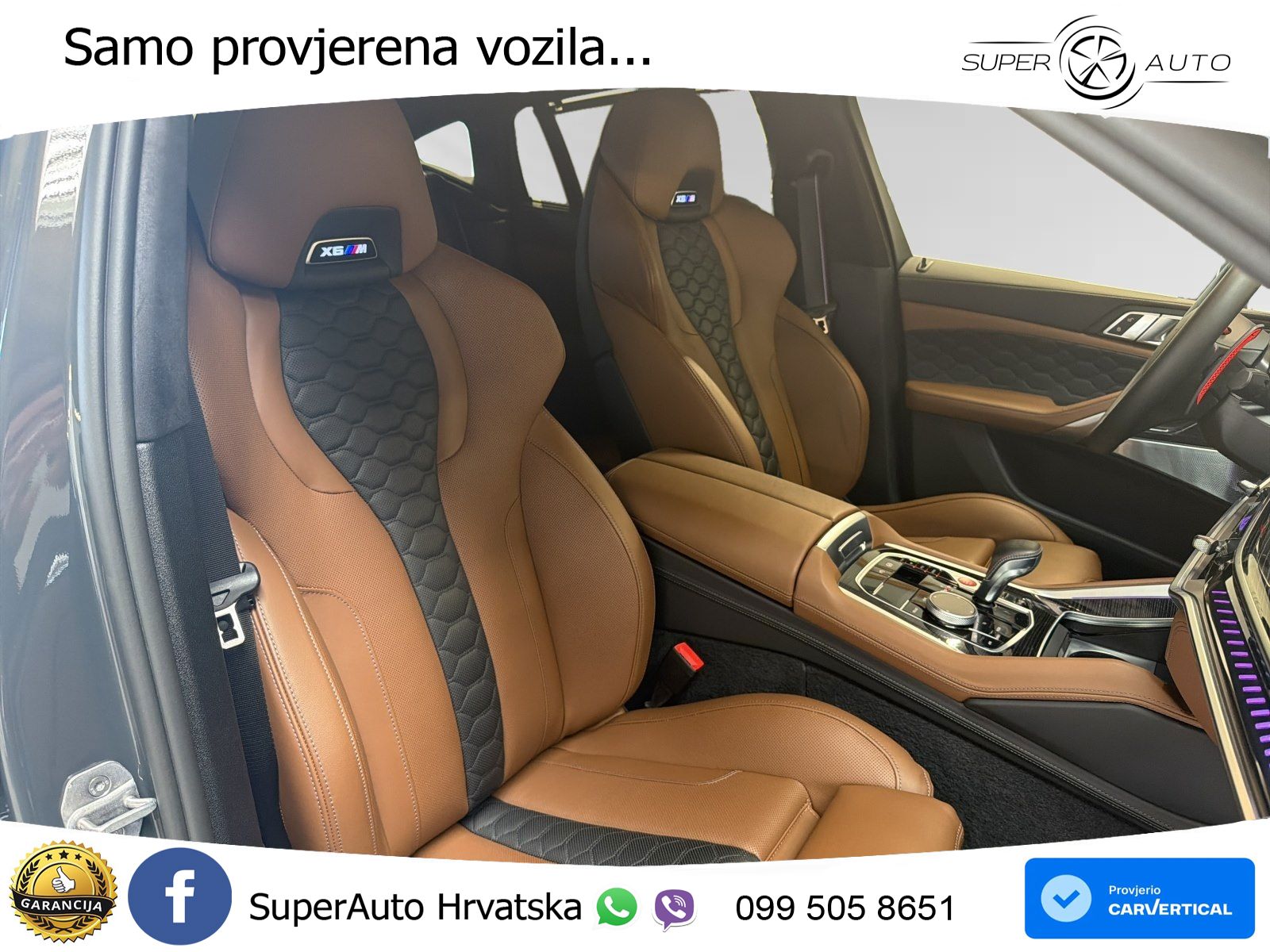 BMW X6 M Competition 4.4 V8 (625 KS) xDrive Steptronic LED+GR SJED+ACC