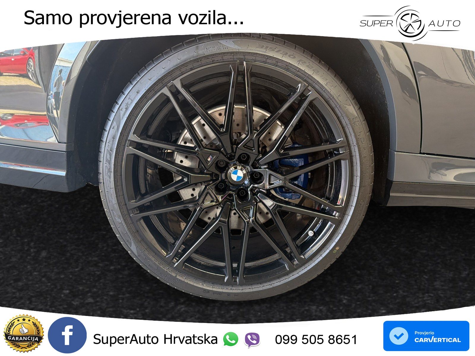 BMW X6 M Competition 4.4 V8 (625 KS) xDrive Steptronic LED+GR SJED+ACC