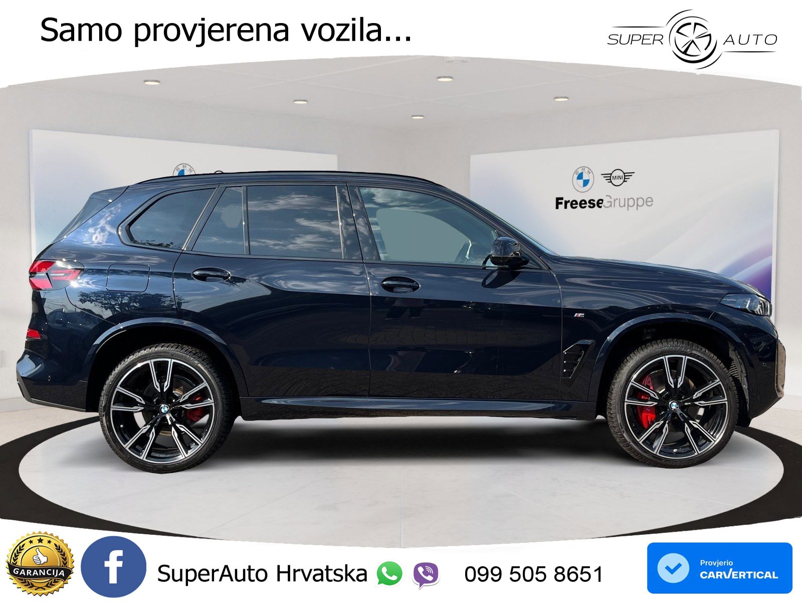 BMW X5 30d (298 KS) xDrive Steptronic LED+GR SJED+ACC