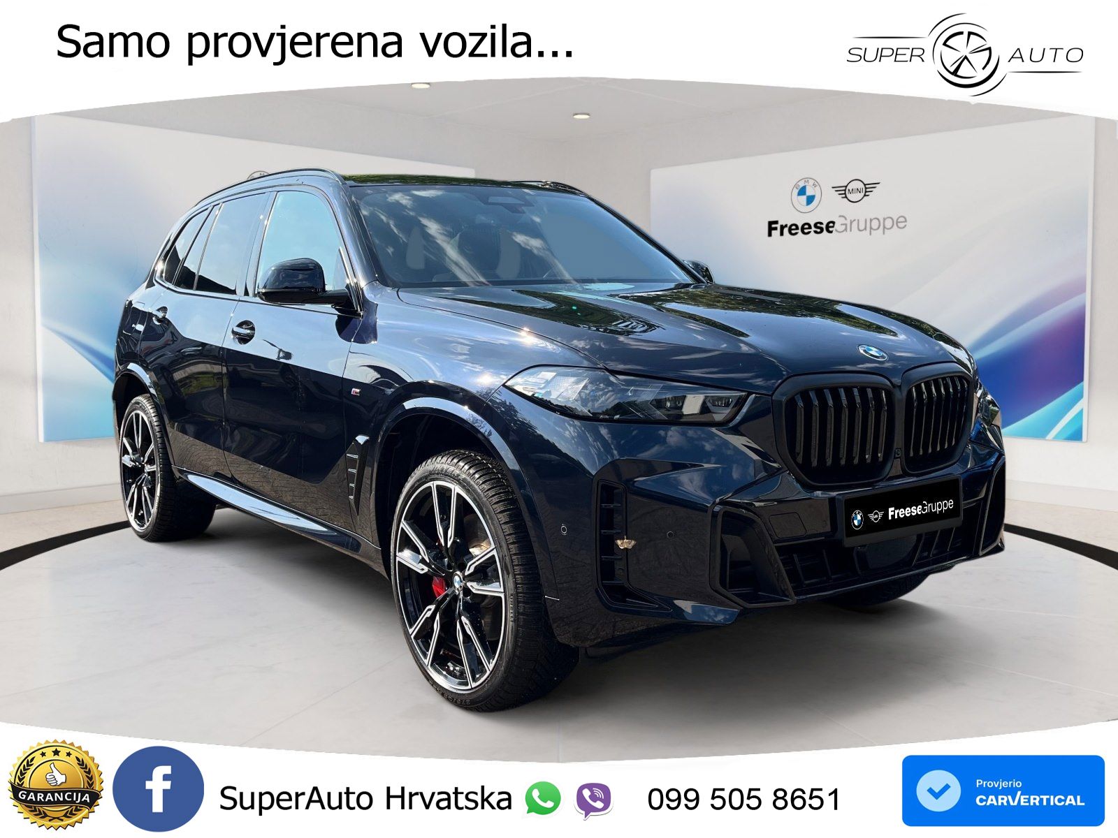 BMW X5 30d (298 KS) xDrive Steptronic LED+GR SJED+ACC