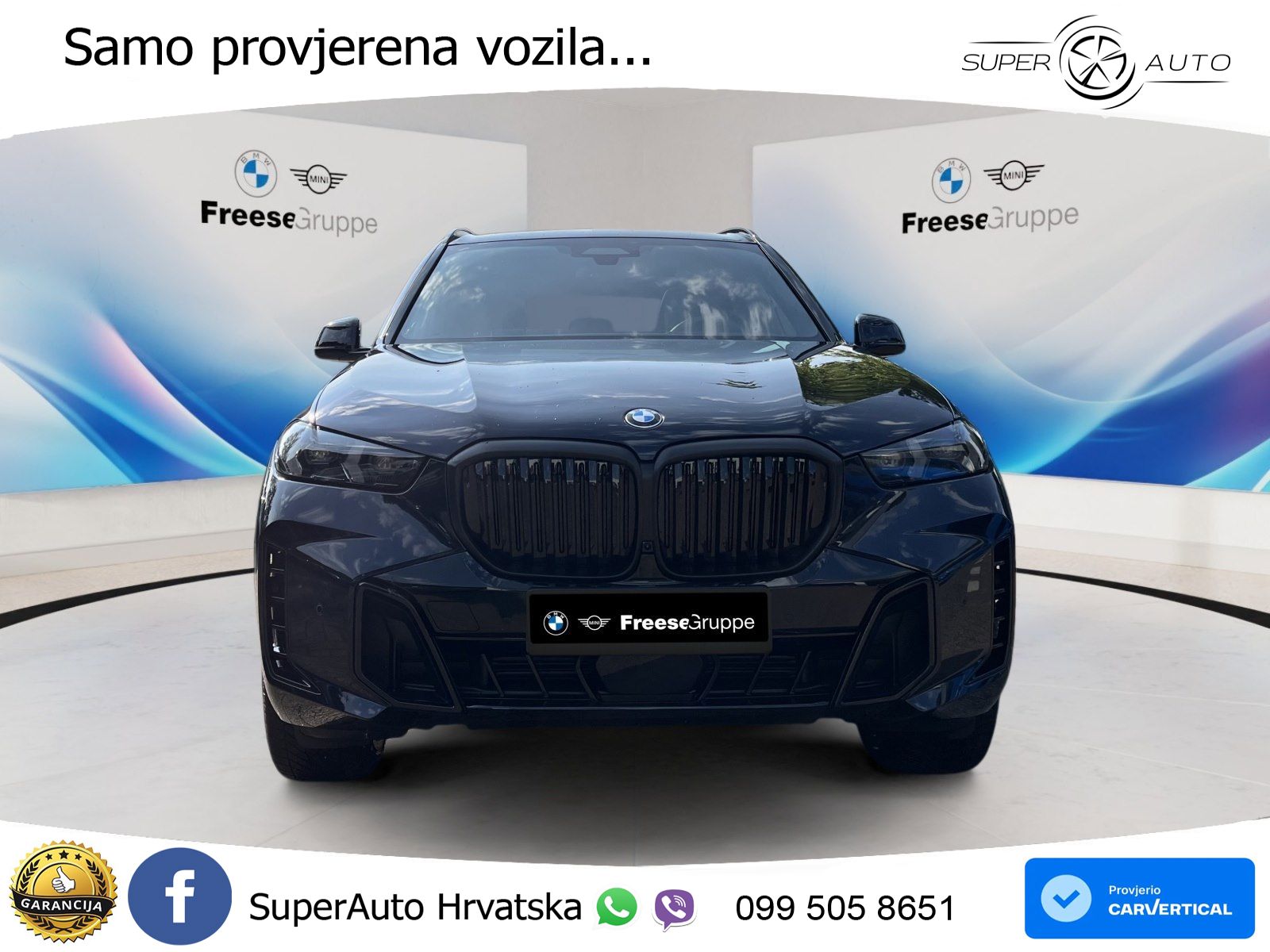 BMW X5 30d (298 KS) xDrive Steptronic LED+GR SJED+ACC