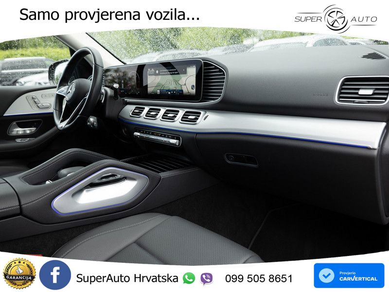 Mercedes GLE 450d (367 KS) EQ Boost 4MATIC 9G-TRONIC AMG